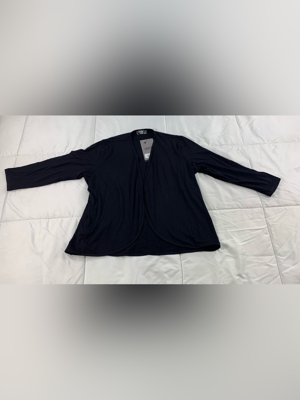 New MIIK WESLEY cardigan size L